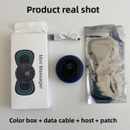 Portable EMS Neck Shoulder Massager
