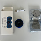 Portable EMS Neck Shoulder Massager