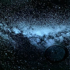 Star Projector Night Light with Galaxy Effect