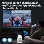 M5Pro Portable Mini HD Projector