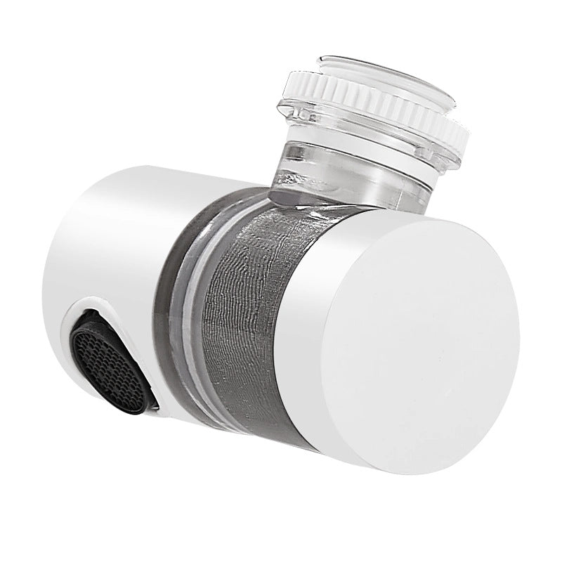 360� Rotating Faucet Splash Guard with Water Filter