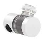360� Rotating Faucet Splash Guard with Water Filter