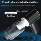 Handheld Cordless Car Vacuum Cleaner