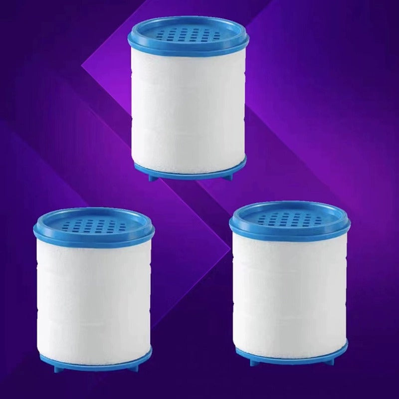 360� Rotating Faucet Splash Guard with Water Filter