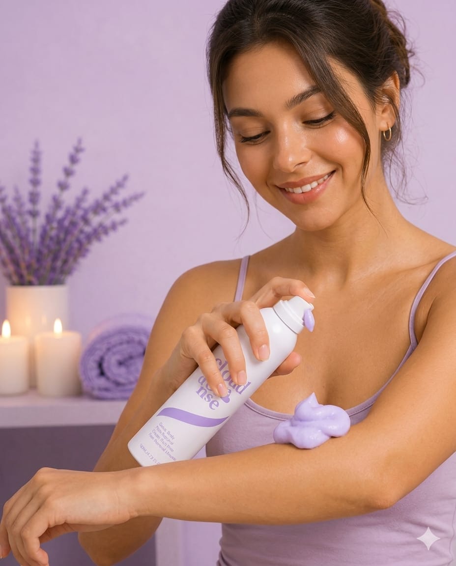 Cloud Sense Hair Removal