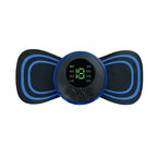 Portable EMS Neck Shoulder Massager