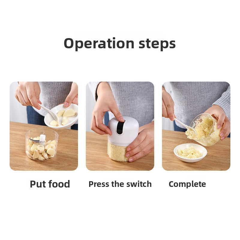 Electric Food Chopper