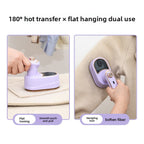 Foldable Handheld Garment Steamer
