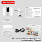 Electric Food Chopper