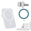 Magnetic Wireless Car Charger Holder 15W Fast Charging