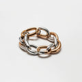18K Gold Plated Serenity Bracelet